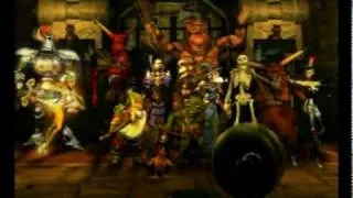 Dungeon Keeper 2 Cutscene 5