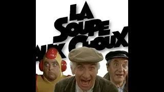 La Soupe Aux Choux (Metal Cover)