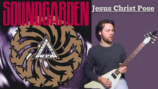 Jesus Christ Pose - Soundgarden guitar cover | Gibson Flying V