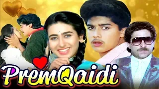 Prem Qaidi Full Movie | Karisma Kapoor | Harish Kumar | Superhit Hindi Romantic Movie