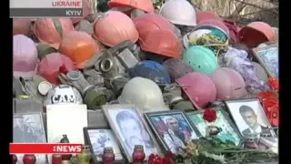 Ukraine honors memory of activists killed during Revolution of Dignity