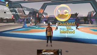 Quickest VC Method in NBA 2k23 (50,000 An Hour!!!)