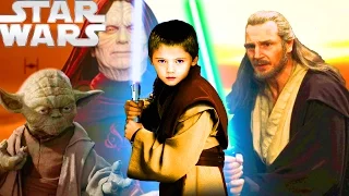 How Anakin Skywalker Brought Balance to The Force - Star Wars Theory