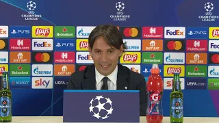 Filippo Inzaghi 🎙| Inter Milan 3-1 Sheriff Tiraspol | Post Match Press Conference | Champions League