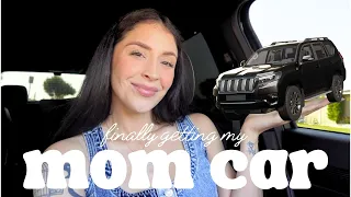 mom car tour! 2024 Hyundai PALISADE 🖤 why we went with this car | pros & cons