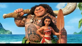 MOANA 2 - Teaser trailer