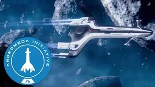Mass Effect: Andromeda #25 Задания на БУРЕ