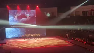 Легенды спорта. Шоу Александра Немова. Sports legends. Olympic and worlds champions show