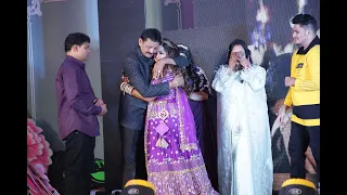 BEST DEDICATION BY BRIDE | ANISHA'S DEDICATION | BRIDE'S DEDICATION FOR FAMILY.