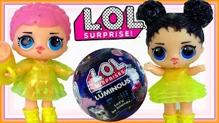 LOL Surprise LUMINOUS • Dziwne laleczki, które świecą • LOL Surprise FAKE