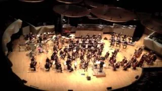 Trey Anastasio and the Colorado Symphony Orchestra perform YEM 2/28/12