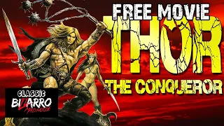 Thor the Conqueror | ADVENTURE | HD | Full English Movie