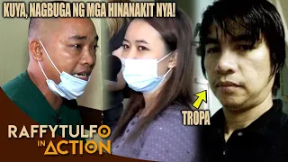 PART 2 | KATROPA NIYANG MATULIS, BINUNTIS ANG KANYANG MISIS!