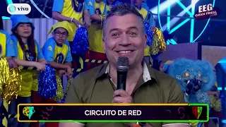 EEG El Gran Clásico - 20/11/2018 - 1/5