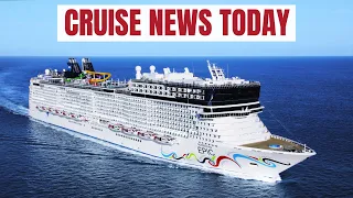 Cruise Ship Turned Into Floating Hotel for Rugby World Cup