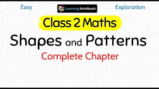 Class 2 Maths Shapes and Patterns