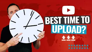 Best Time To Post on YouTube for YOUR Channel (Updated!)