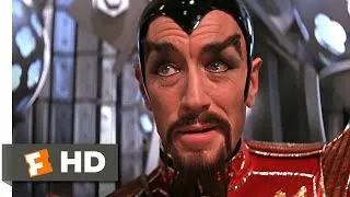 Flash Gordon (7/10) Movie CLIP - Escape from Sky City (1980) HD