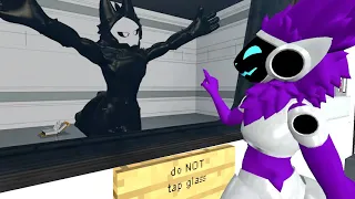 Protogen Labs Short: Do NOT Tap The Glass (Gmod)