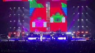 Duran Duran “Girls on Film” live at SAP Center San Jose May 28, 2023