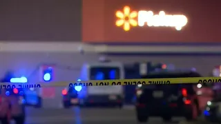 7 dead in mass shooting at Walmart in Virginia
