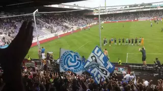 MSV Duisburg: Die einzige ganz große Liebe