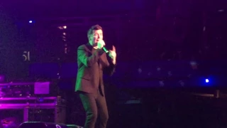 Rick Astley - "Never Gonna Give You Up" Live 02/11/17 Philly