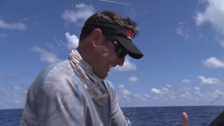 Season 1 Episode 9 | Costa Rica Sailfish, Blue Marlin, Striped Marlin pt. 1