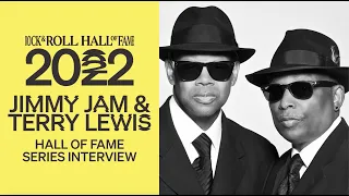 Hall of Fame Series Interview: Jimmy Jam and Terry Lewis