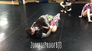 Dead Orchard For Dummies - ZombieProofBJJ (NoGi)