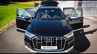 2020 Audi SQ7 4.0 TDI - 900 NM/435 HP