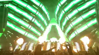 Armin van Buuren intro live at Ultra Miami 2016