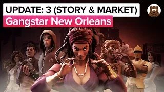 GANGSTAR NEW ORLEANS - iOS / Android Gameplay - UPDATE 3