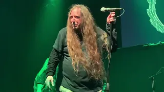 Obituary “Slowly We Rot” Live Wellmont Theater Montclair, NJ 11/10/2021