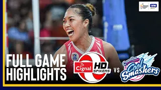CIGNAL vs CREAMLINE | FULL GAME HIGHLIGHTS | 2024 PVL ALL-FILIPINO CONFERENCE | MARCH 26, 2024
