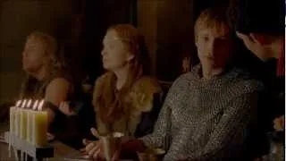 Merlin & Arthur - "I'm Not a Fool" (S05E01)
