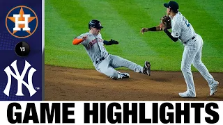 Astros vs. Yankees Game Highlights (5/4/21) | MLB Highlights