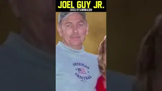 Cannibalism of Joel Guy Jr