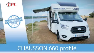 Un profilé convivial et flexible : le 660 de Chausson !