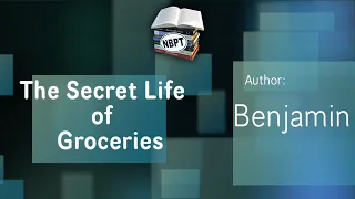 The Secret Life of Groceries