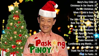 Jose Mari Chan Christmas Songs Nonstop Playlist2024🎅🏼Jose Mari Chan Best Christmas Songs of All Time