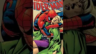 The Night Gwen Stacy Died • The Amazing Spiderman 2 • Andrew Garfield's Spiderman In Comics #marvel