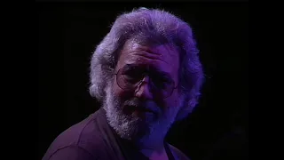 Jerry Garcia Band [4K Remaster] - September 1, 1990  Don't Let Go - [PRO SHOT / SOUNDBOARD]