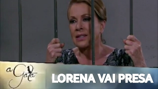 A Gata - Lorena Vai Presa