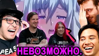 The Anime Man - НЕВОЗМОЖНЫЙ хентай-квиз. (ft. Gigguk & CDawgVA) | РЕАКЦИЯ НА @JoJoShizo |