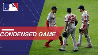 Condensed Game: BOS@HOU - 8/17/18