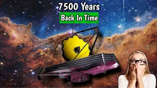 James Webb Telescope First Image | Wow amazing facts about James Webb telescope 2023 | #thesaaz