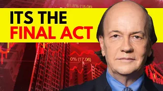 Jim Rickards: This COLLAPSE will change a generation FOREVER