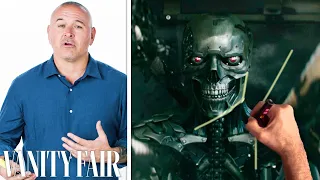 'Terminator: Dark Fate' Director Breaks Down a Car Chase | Vanity Fair