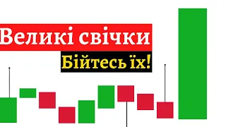 Великі японські свічки на графіку - ознака сили? Свічний аналіз навчання